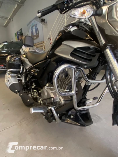 Master Ride 150