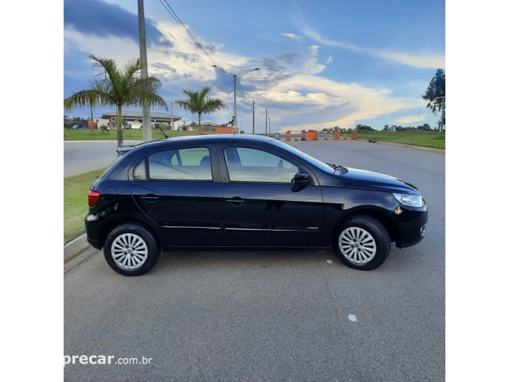 GOL 1.0 MI 8V FLEX 4P MANUAL G.V