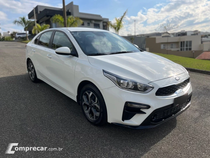 CERATO 2.0 16V FLEX EX AUTOMÁTICO