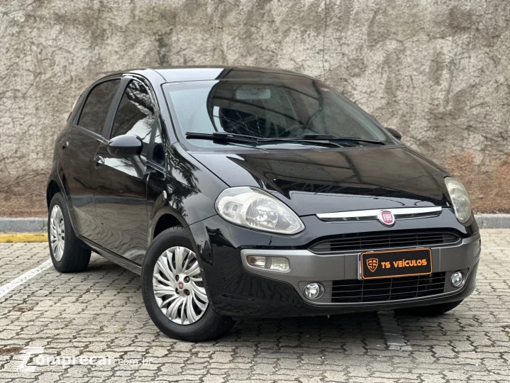 PUNTO 1.6 ESSENCE 16V FLEX 4P MANUAL