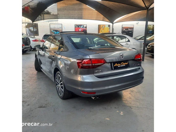 JETTA 1.4 16V TSI COMFORTLINE GASOLINA 4P TIPTRONIC