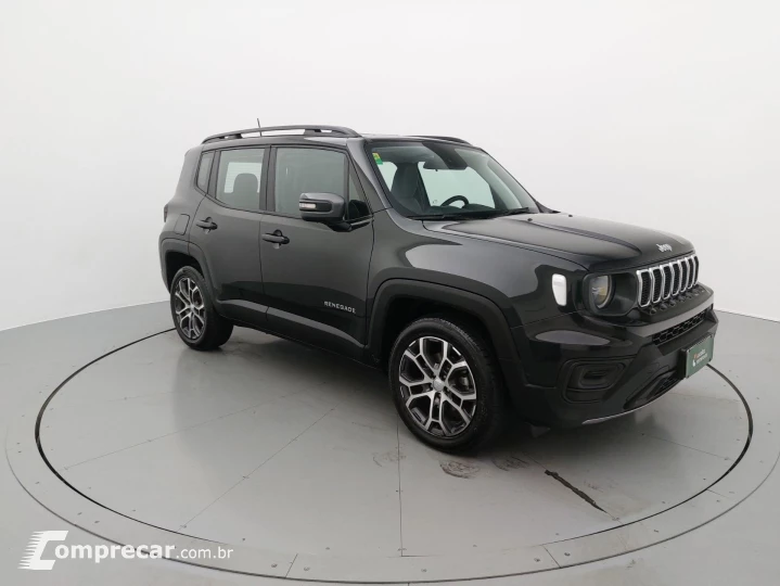 RENEGADE 1.3 T270 TURBO FLEX LONGITUDE AT6