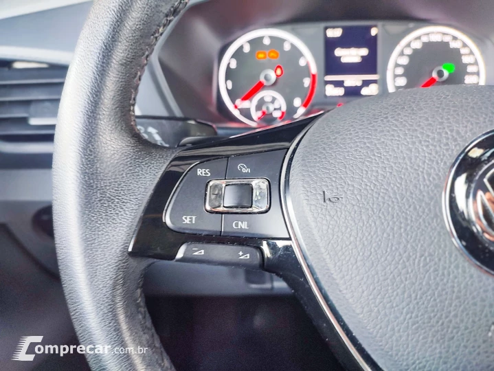 T-CROSS 1.0 200 TSI TOTAL FLEX AUTOMÁTICO