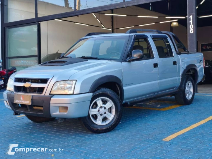 S10 P-Up Advant. 2.4/2.4 MPFI F.Power CD