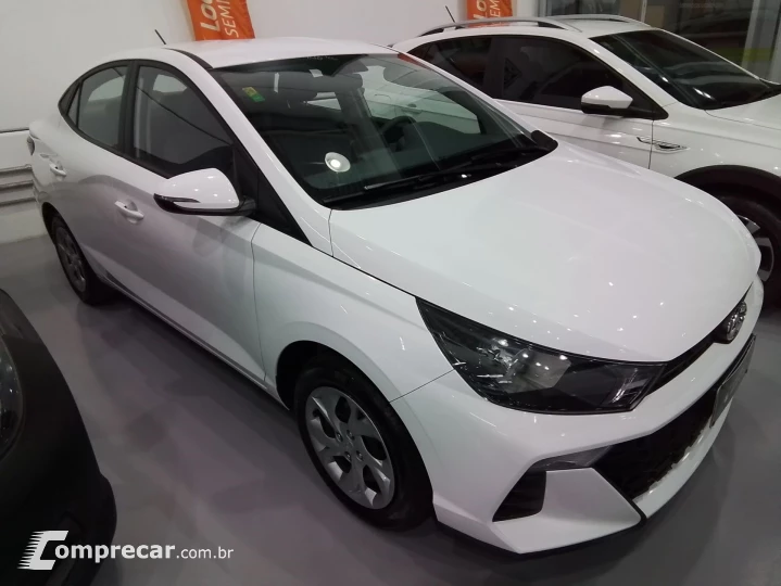 HB20S 1.0 12V FLEX COMFORT PLUS MANUAL