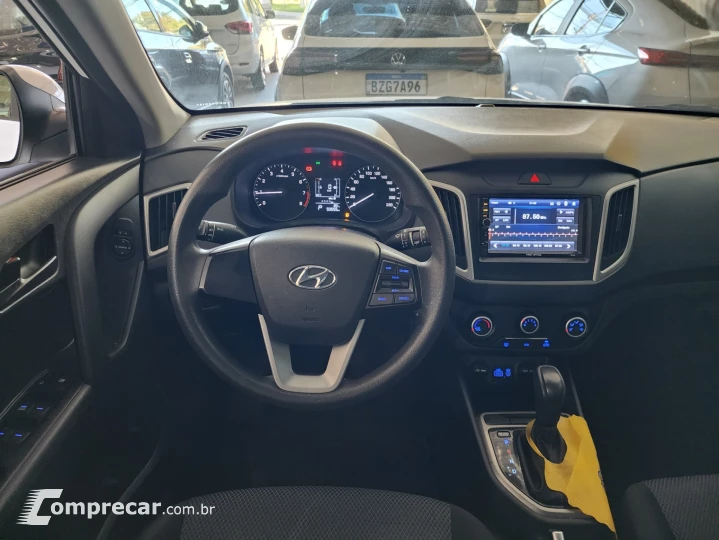 CRETA 1.6 16V Attitude