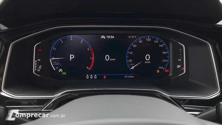 NIVUS 1.0 200 TSI TOTAL FLEX HIGHLINE AUTOMÁTICO