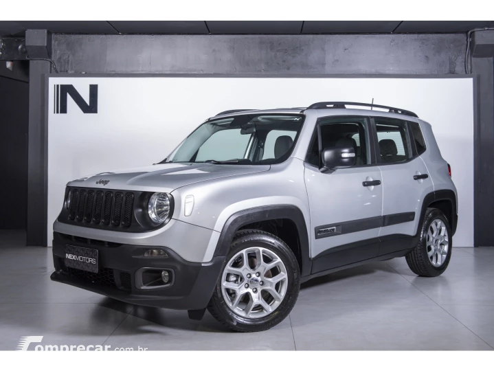 RENEGADE 1.8 16V FLEX SPORT 4P MANUAL