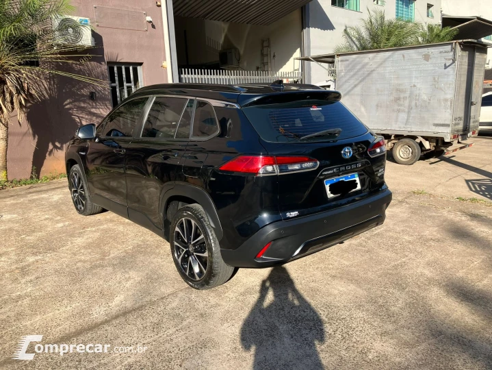 COROLLA CROSS 1.8 VVT-I Hybrid XRX