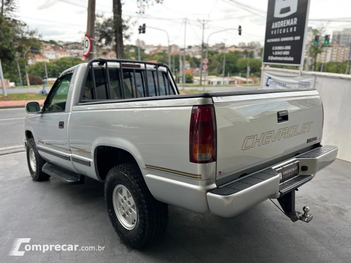 Silverado 4.1 4X2 Cs 18V Diesel 2P Manual