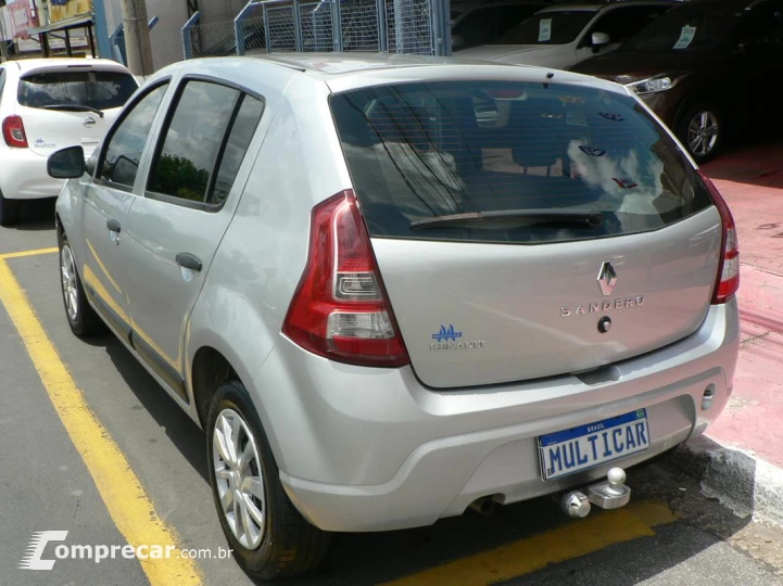 SANDERO 1.0 Expression 16V
