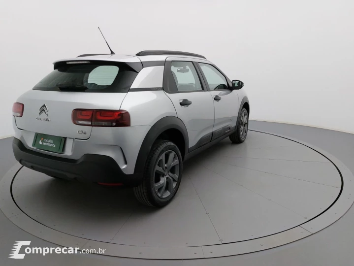 C4 CACTUS 1.6 VTI 120 FLEX FEEL EAT6