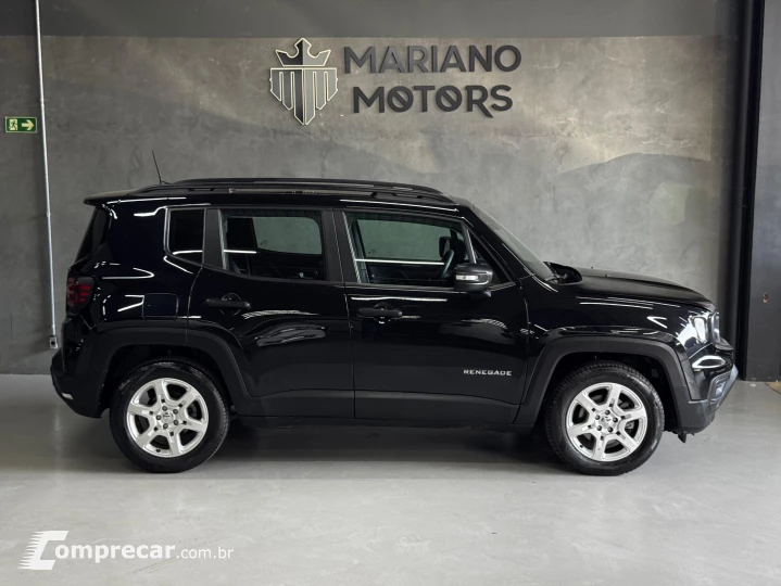 RENEGADE 1.3 T270 TURBO FLEX SPORT AT6
