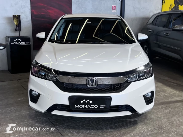 City Hatch 1.5 16V 4P FLEX EXL AUTOMÁTICO CVT