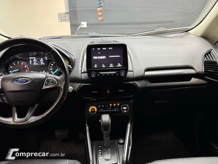 ECOSPORT 1.5 TI-VCT FREESTYLE AUTOMÁTICO
