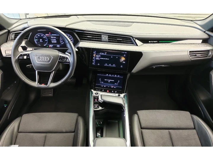 E-TRON ELETRICO SPORTBACK PERFORMANCE
