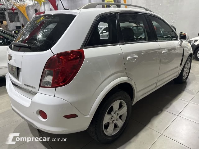 CAPTIVA - 2.4 ECOTEC SPORT 4P