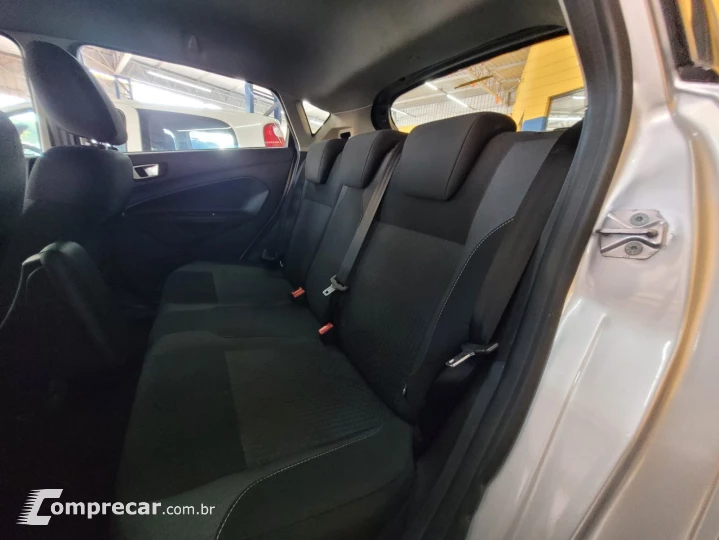 FIESTA 1.6 SE Plus Hatch 16V