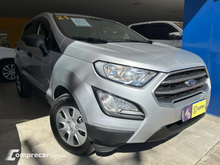 ECOSPORT 1.5 Ti-vct SE