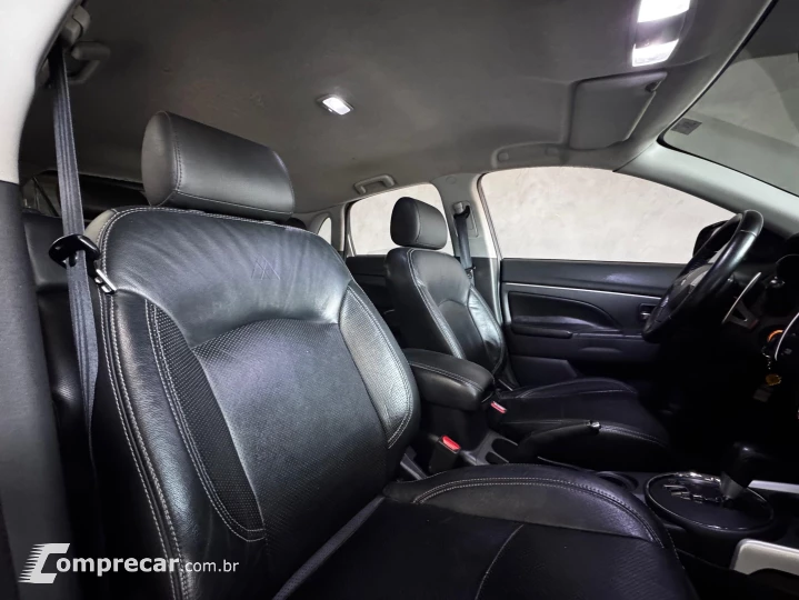 ASX 2.0 4X2 16V GASOLINA 4P AUTOMÁTICO