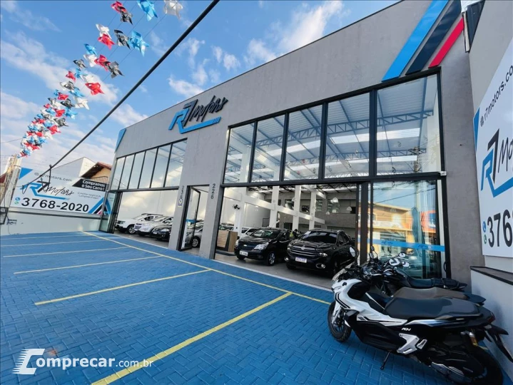 CRUZE 1.8 LTZ SPORT6 16V FLEX 4P AUTOMÁTICO