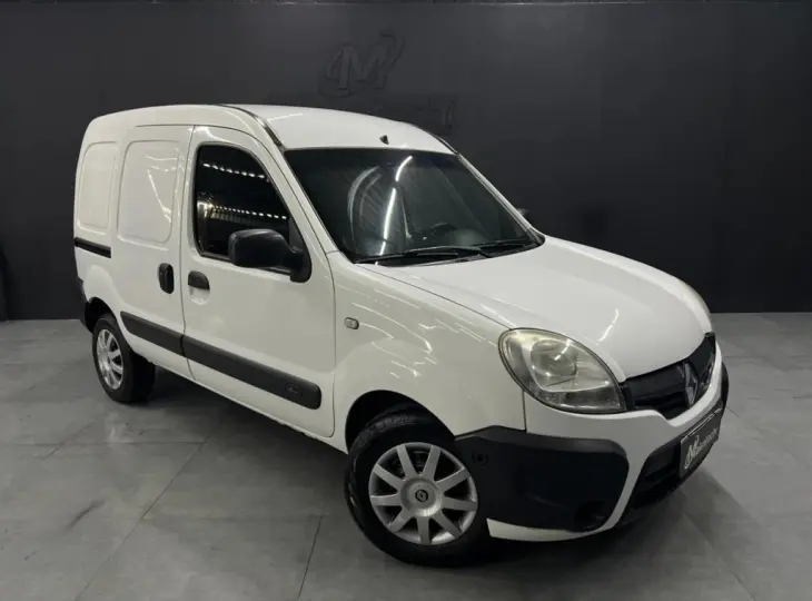 KANGOO 1.6 EXPRESS 16V FLEX 3P MANUAL