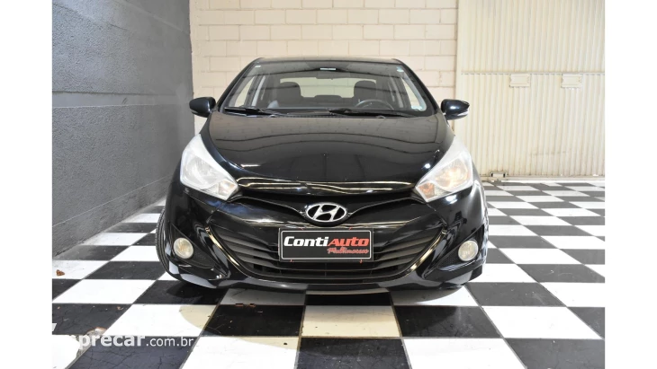 HB20S - 1.6 PREMIUM 16V 4P AUTOMÁTICO