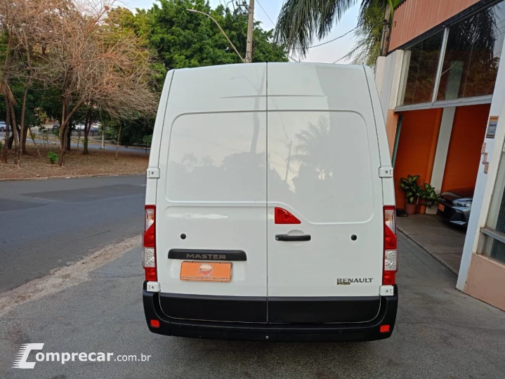 Master 2.3 16V 3P DCI DIESEL FURGÃO L2H2