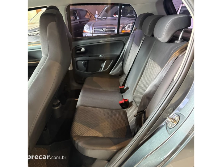 UP 1.0 170 TSI TOTAL FLEX CONNECT 4P MANUAL