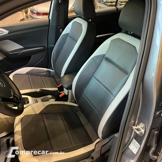 T-Cross Highline 1.4 TSI Flex 16V 5p Aut