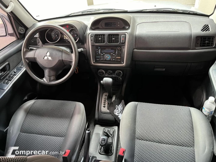 PAJERO 2.0 TR4 4X4 16V