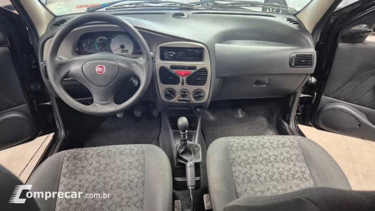 PALIO 1.0 MPI Fire Economy 8V
