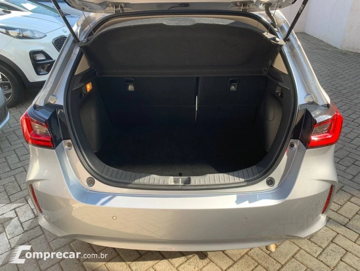 CITY Hatchback EXL 1.5 Flex 16V Aut.