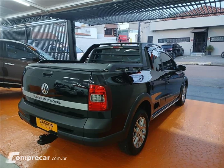 SAVEIRO 1.6 Cross CE 8V