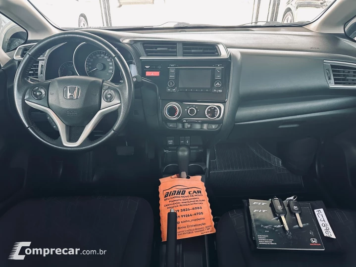FIT 1.5 EX 16V