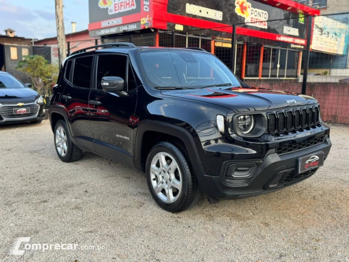 RENEGADE 1.3 T270 Turbo Sport