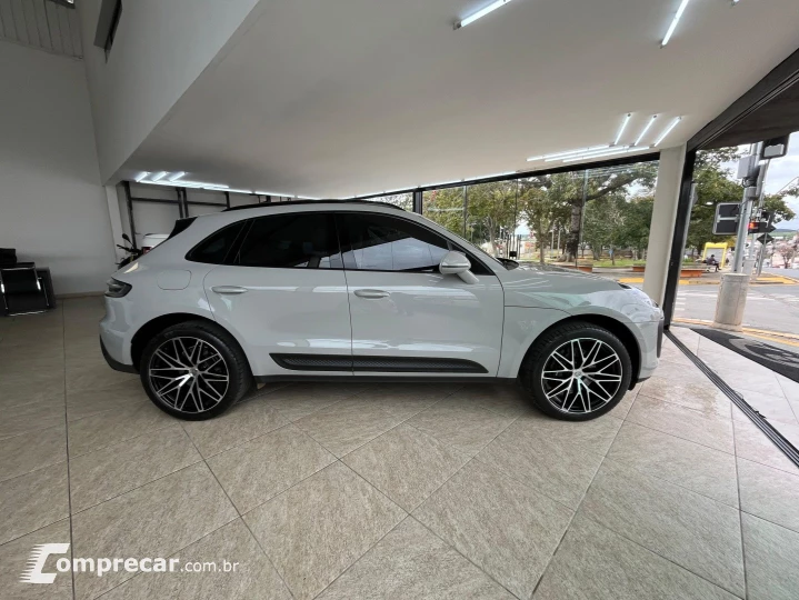 MACAN 2.0 TURBO GASOLINA PDK
