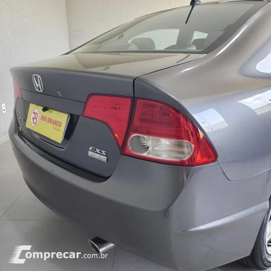 CIVIC 1.8 EXS 16V