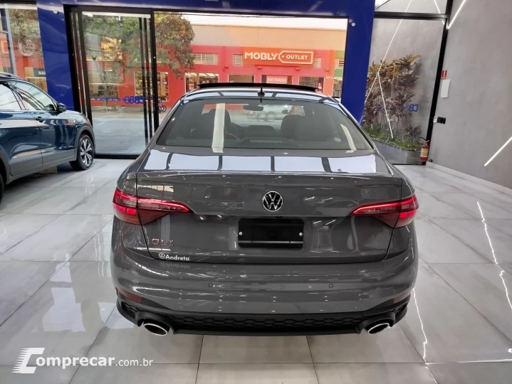 JETTA 2.0 350 TSI GASOLINA GLI DSG