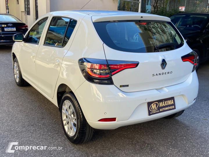 SANDERO 1.0 12V SCE S Edition