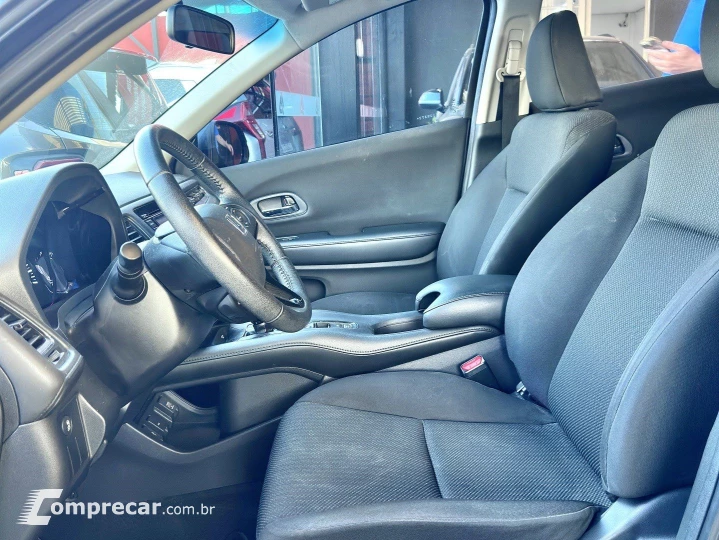 HR-V 1.8 16V FLEX EX 4P AUTOMÁTICO