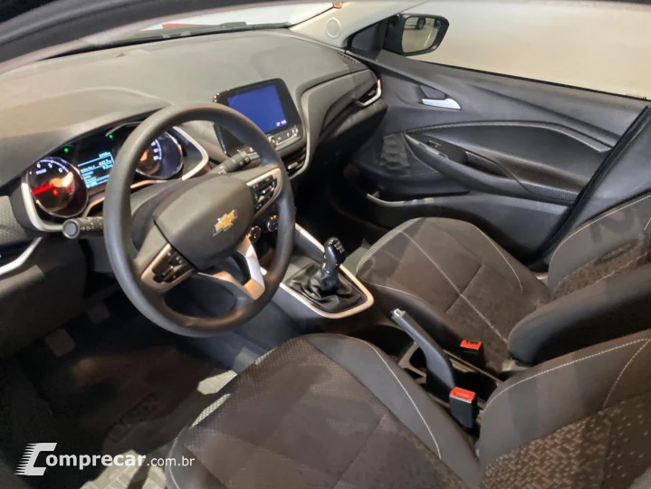 Onix Sedan 1.0 12V 4P FLEX LT PLUS