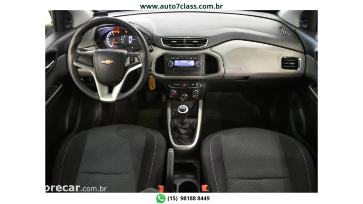 ONIX - 1.0 MPFI LT 8V 4P MANUAL