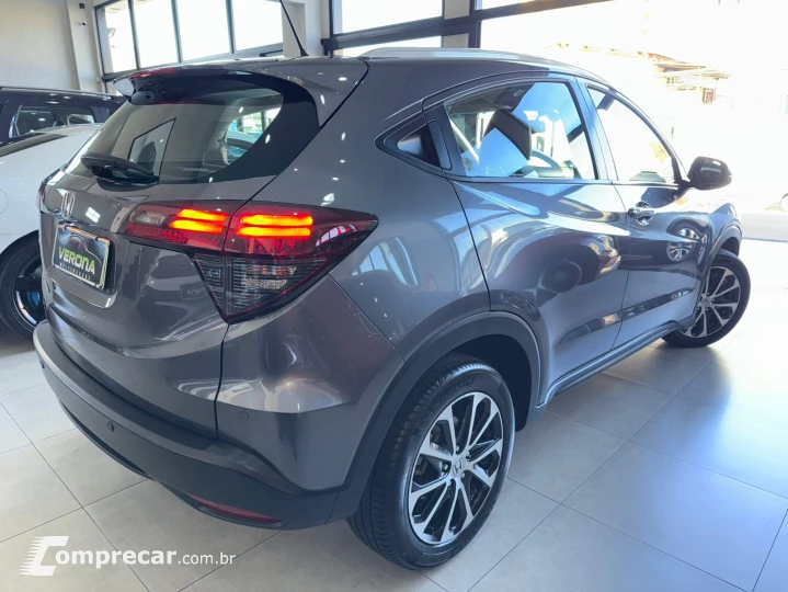 HR-V 1.8 16V EXL