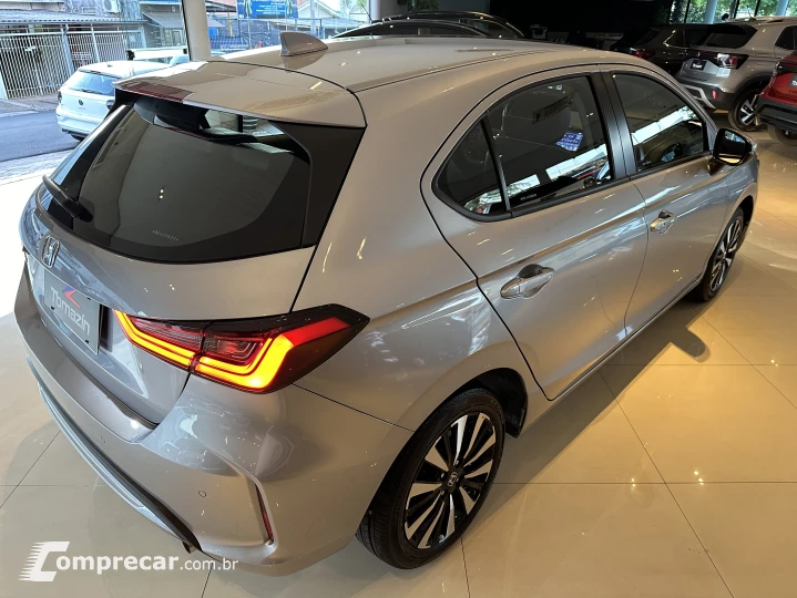 CITY 1.5 I-vtec Hatch EXL