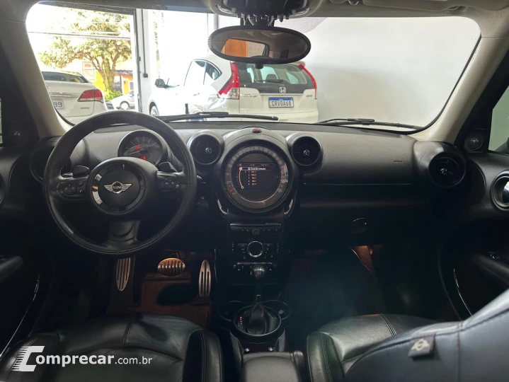 COOPER Countryman S ALL4 1.6 Aut.