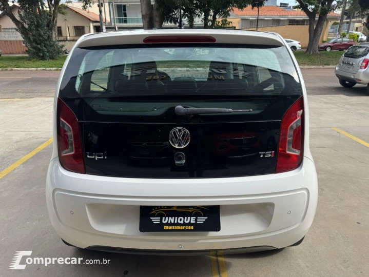 up! SPEED 1.0 TSI T. Flex 12V 5p
