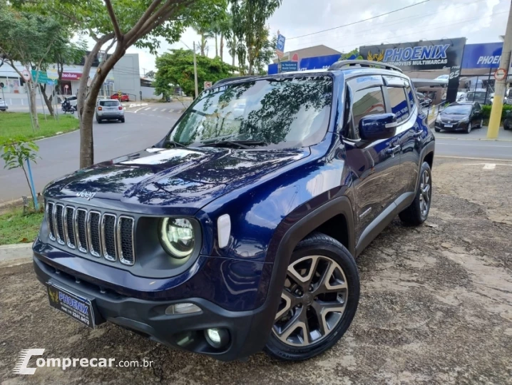 RENEGADE 1.8 16V Longitude