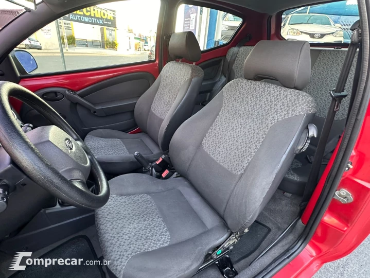 KA 1.0 MPI Tecno 8V