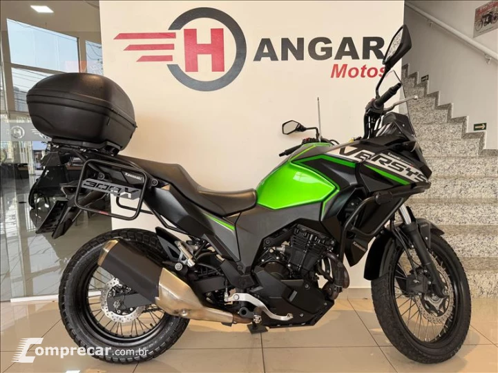 VERSYS-X 300